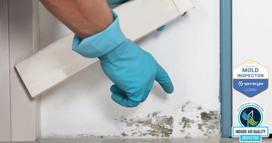 Mold Services Mold Services - Dean Home Inspection